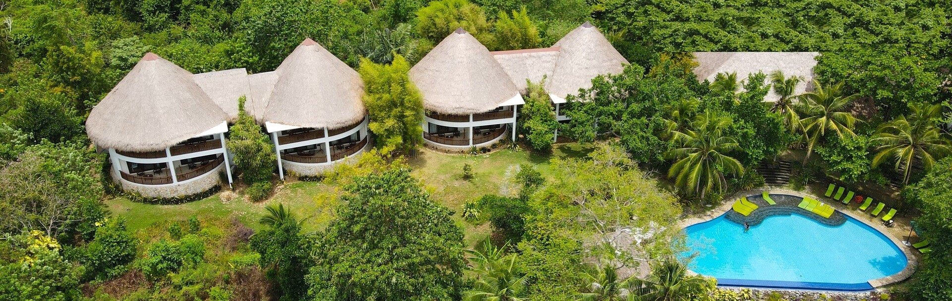 Amun Ini Beach Resort & Spa, Bohol